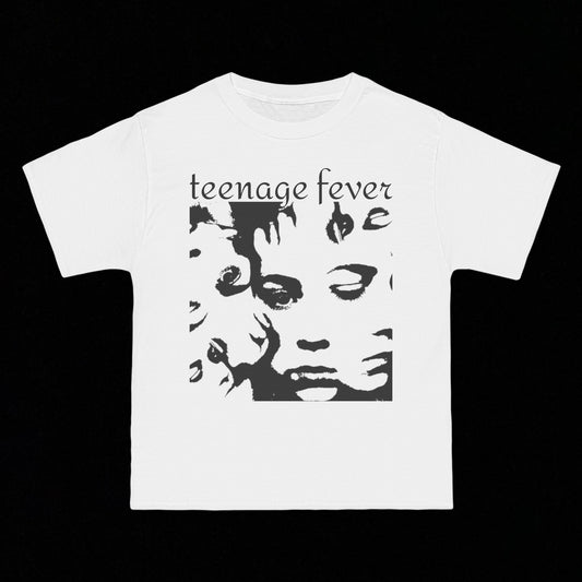 Teenage fever-short sleeved shirt