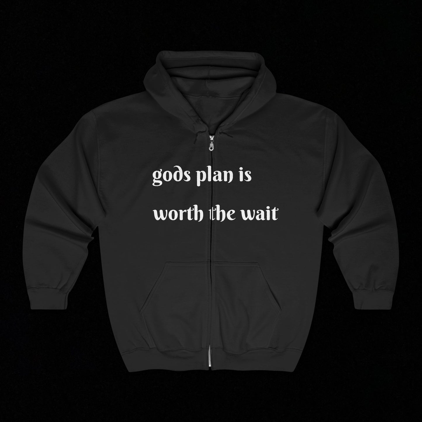 gods plan